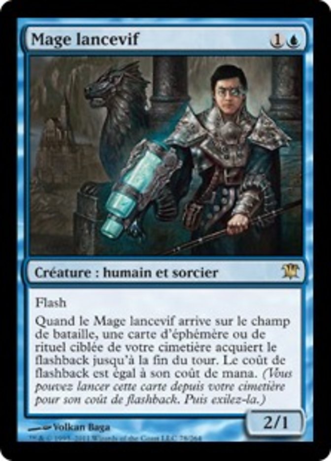 Snapcaster Mage