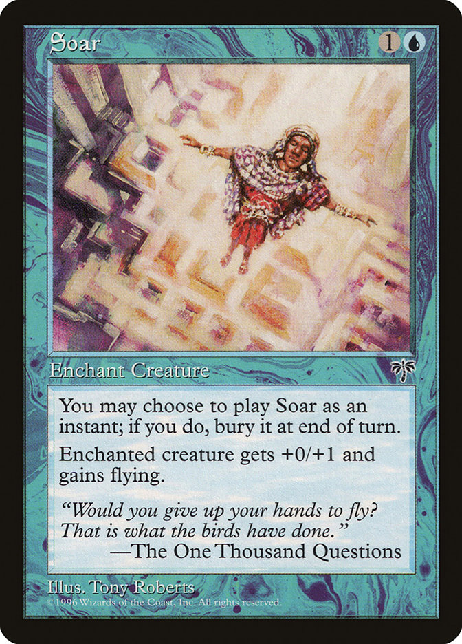 Soar