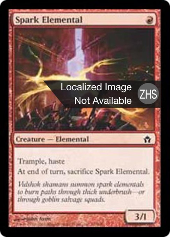 Spark Elemental