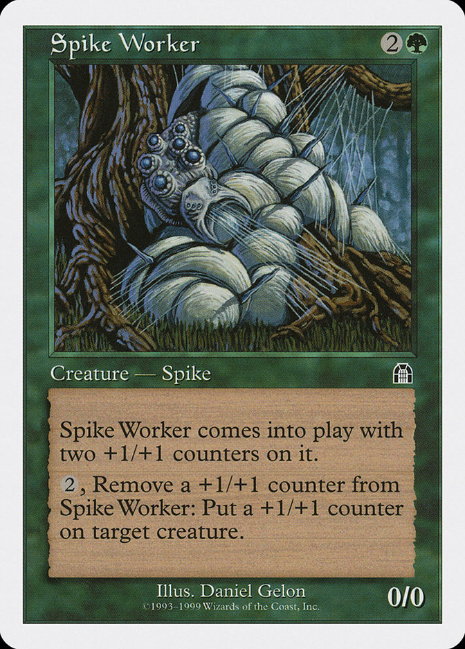 Spike Worker