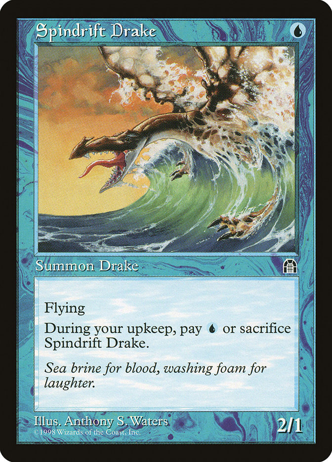 Spindrift Drake