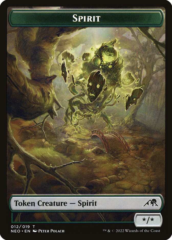 */* Spirit Token