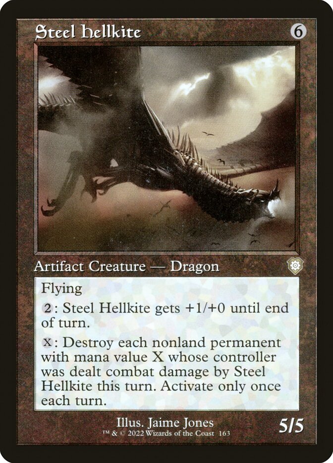 Steel Hellkite