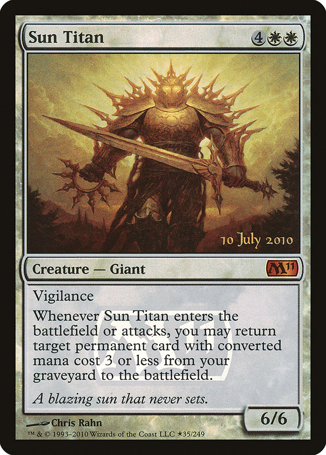 Sun Titan