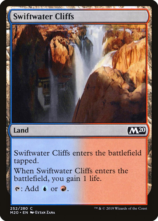 Swiftwater Cliffs