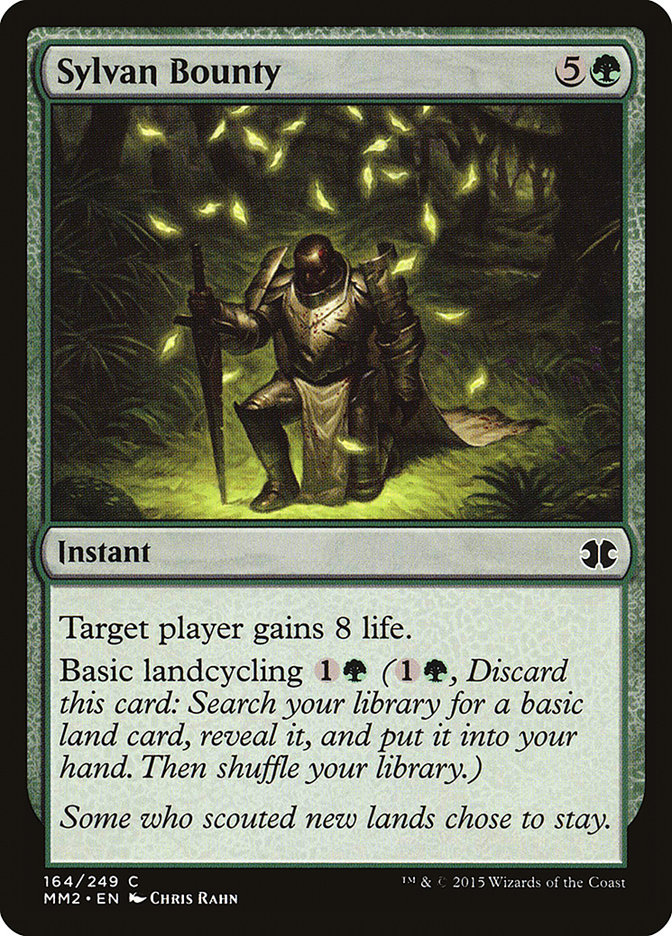 Sylvan Bounty