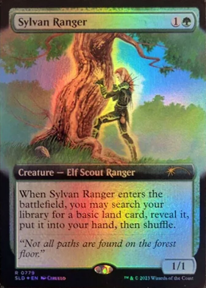 Sylvan Ranger