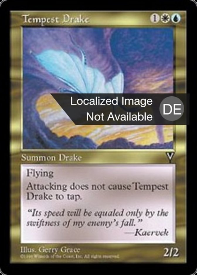 Tempest Drake