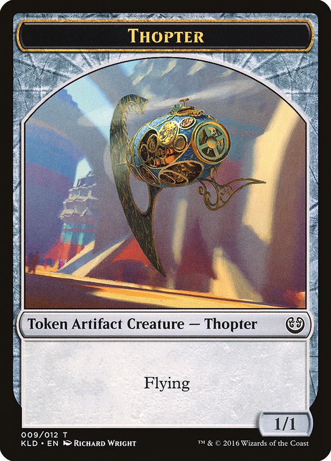 1/1 Thopter Token