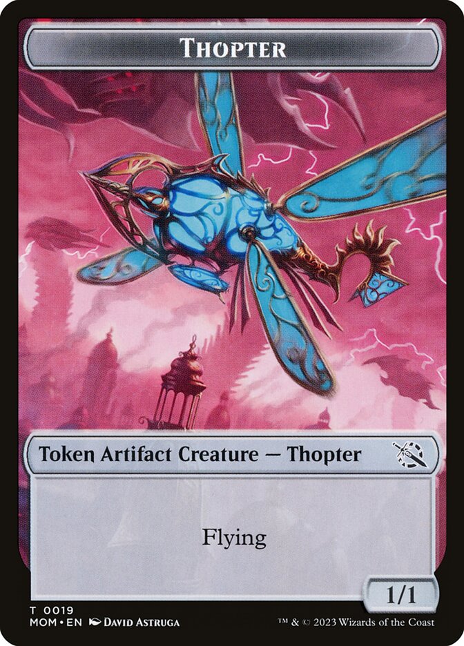 1/1 Thopter Token