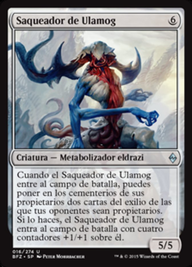 Ulamog's Despoiler