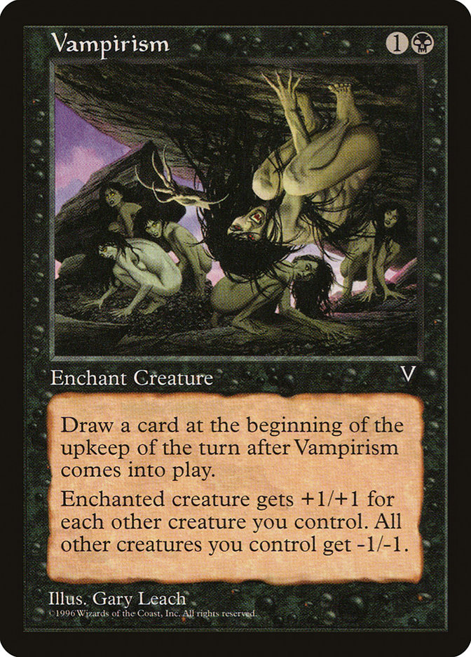 Vampirism