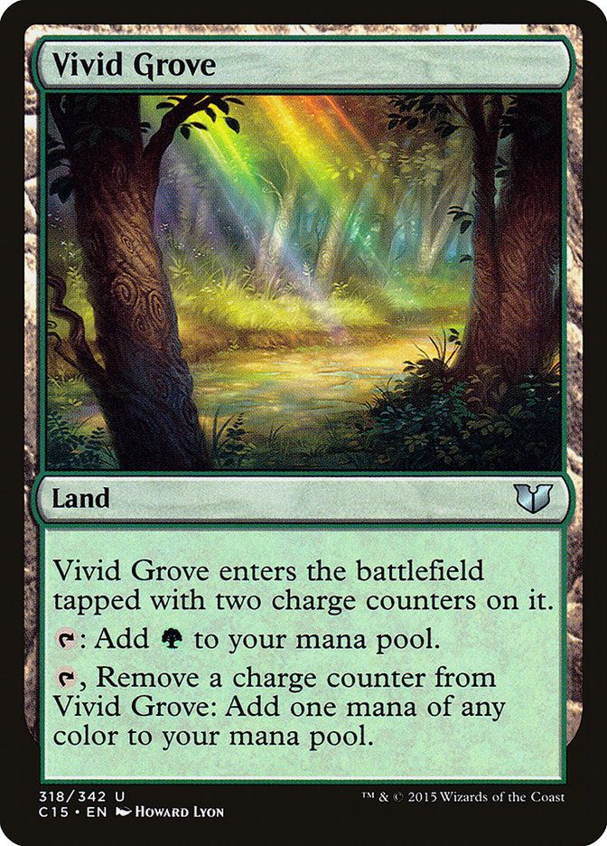 Vivid Grove