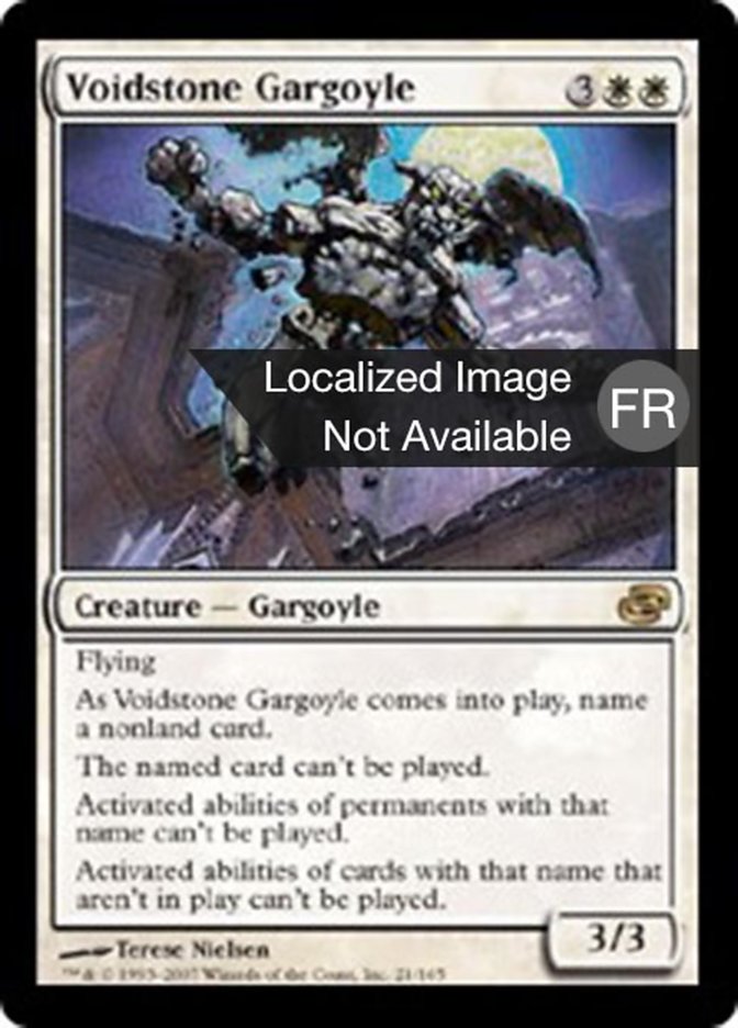 Voidstone Gargoyle