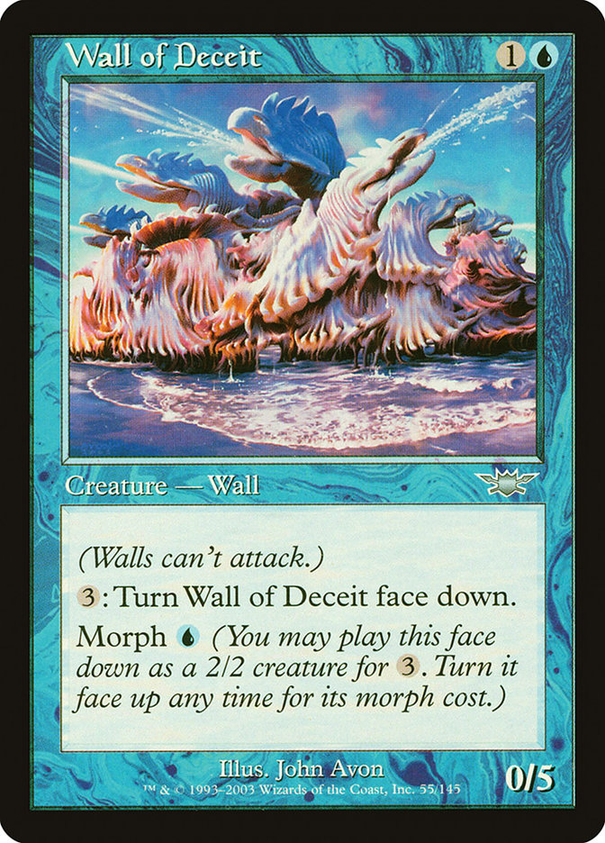 Wall of Deceit