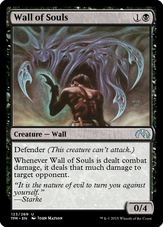 Wall of Souls