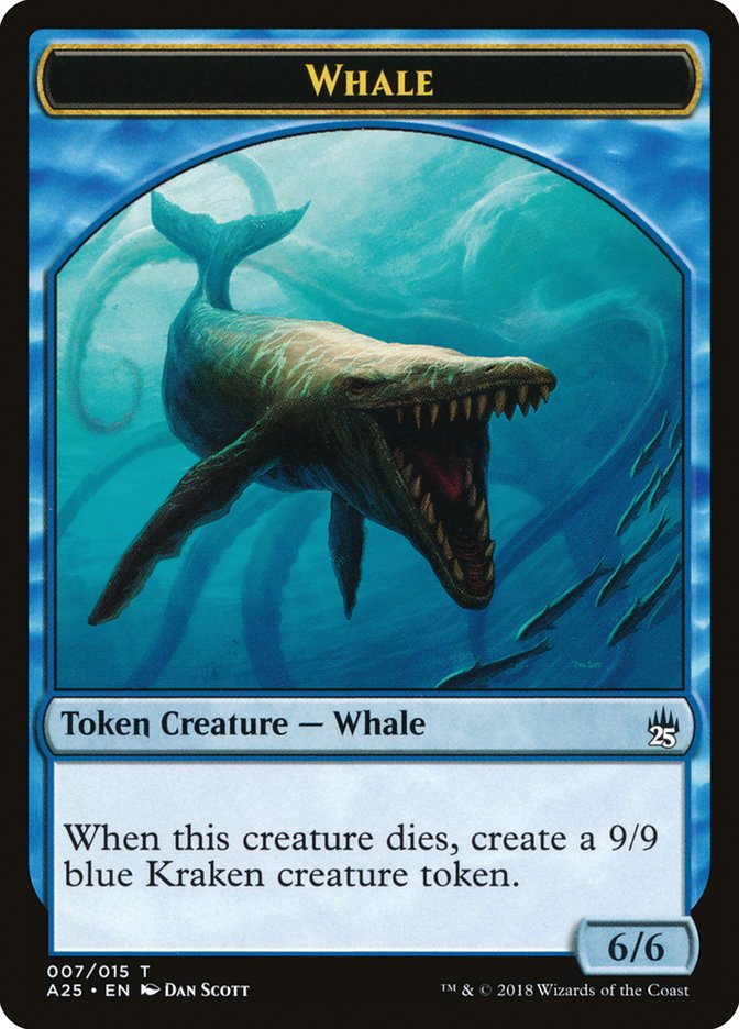 6/6 Whale Token