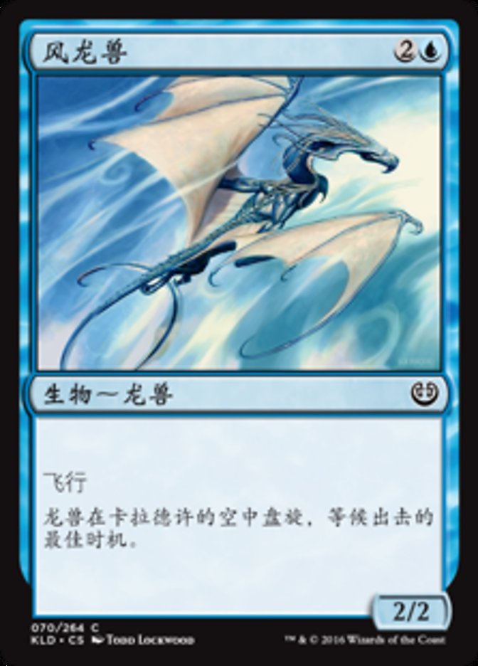 Wind Drake