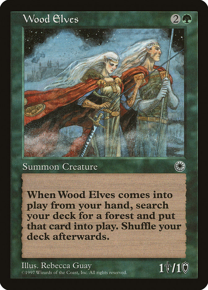 Wood Elves