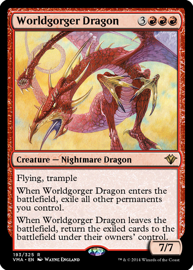 Worldgorger Dragon