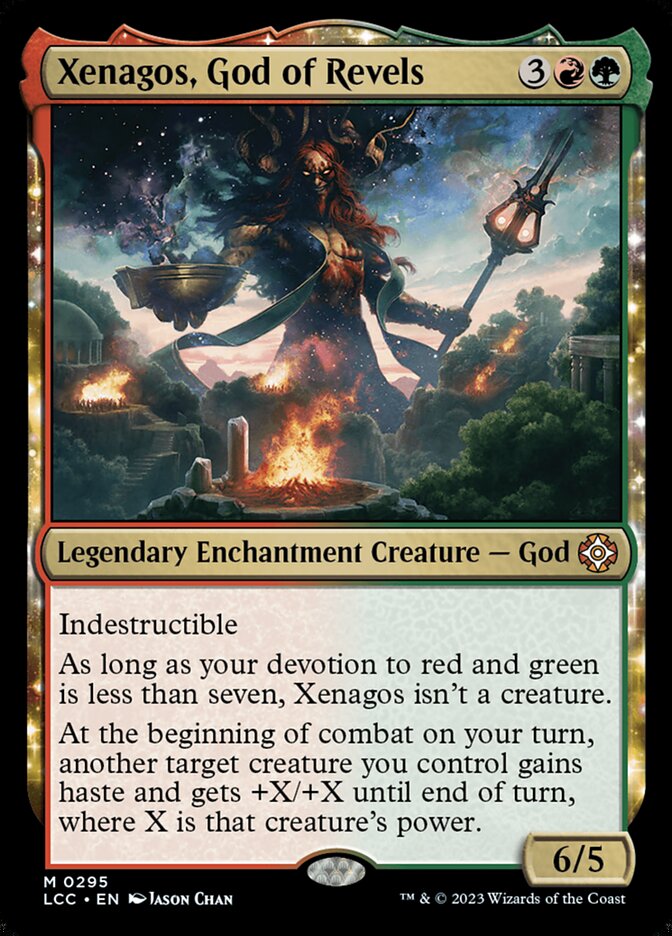 Xenagos, God of Revels