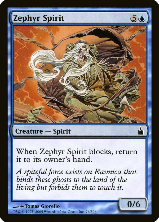 Zephyr Spirit