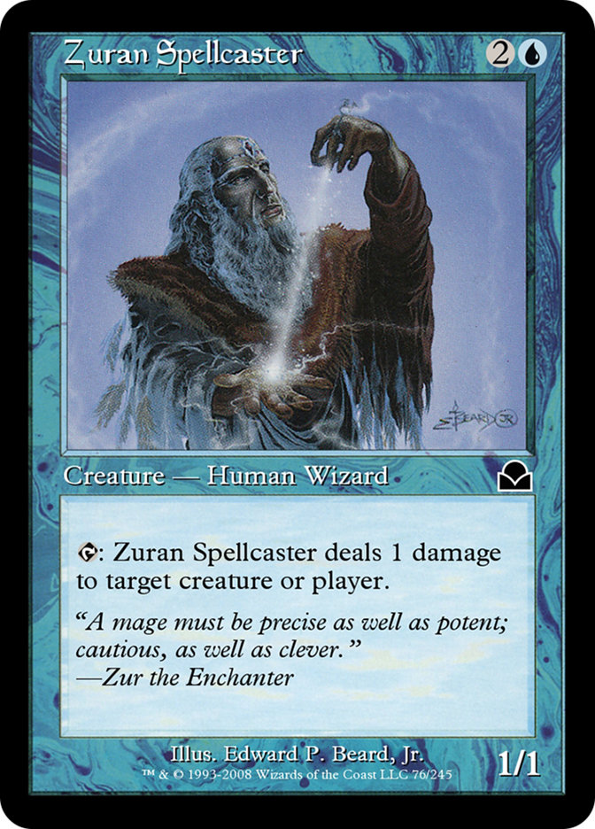 Zuran Spellcaster