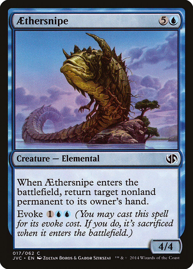 Aethersnipe