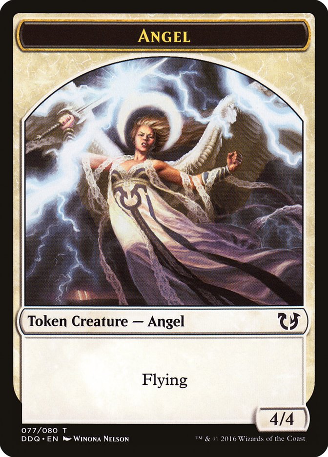 4/4 Angel Token