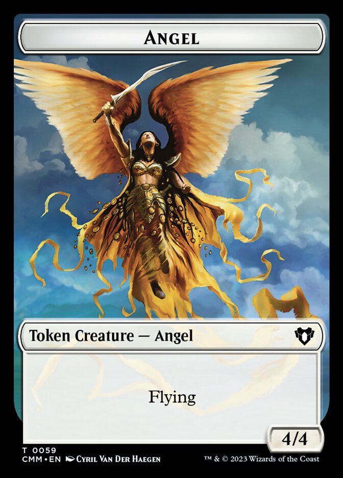 4/4 Angel Token