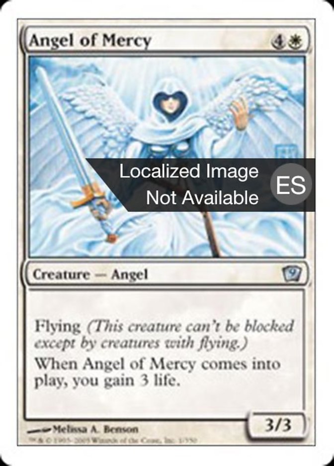 Angel of Mercy