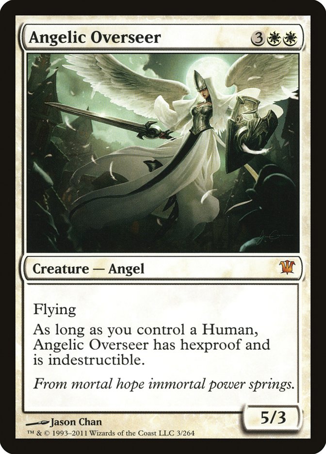 Angelic Overseer