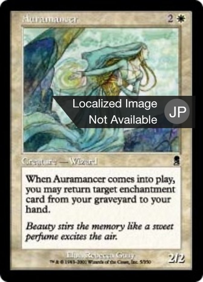 Auramancer