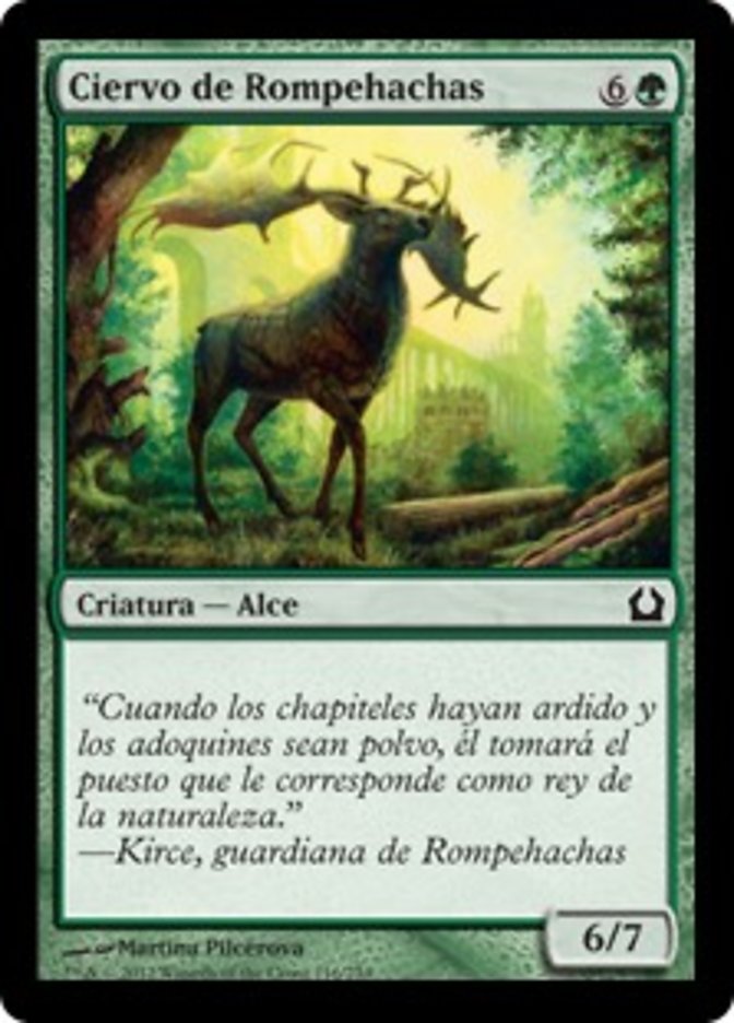 Axebane Stag