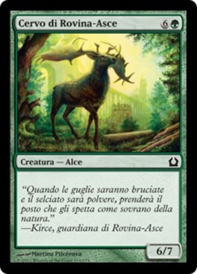 Axebane Stag