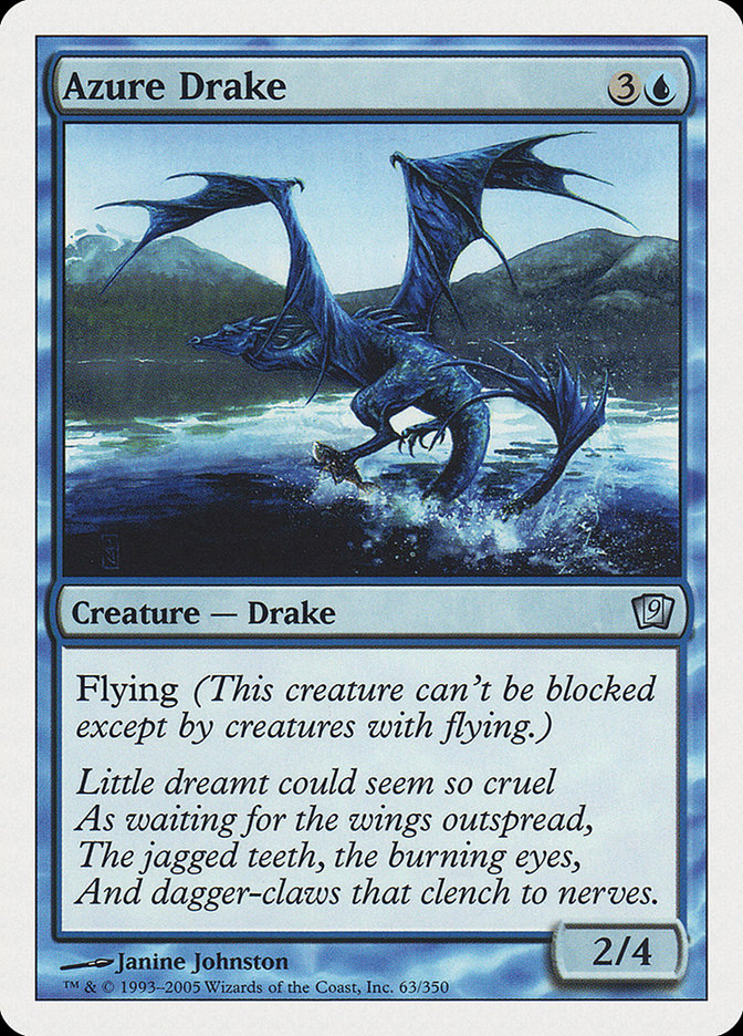 Azure Drake