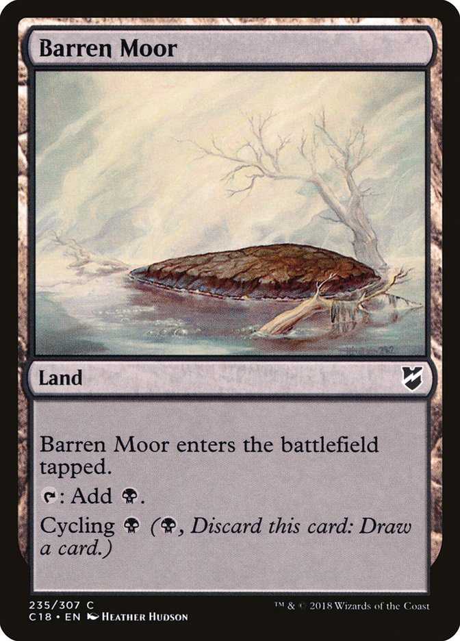 Barren Moor