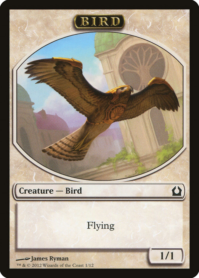 1/1 Bird Token