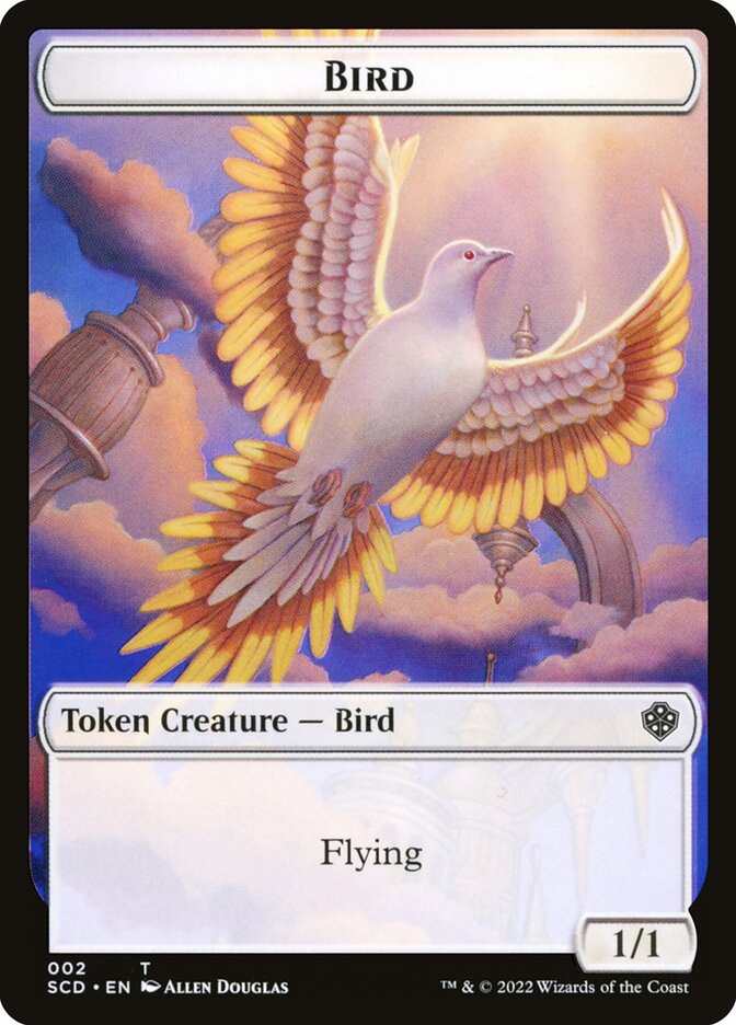 1/1 Bird Token