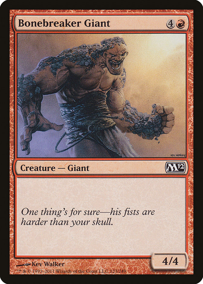 Bonebreaker Giant