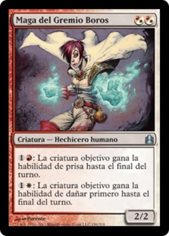 Boros Guildmage