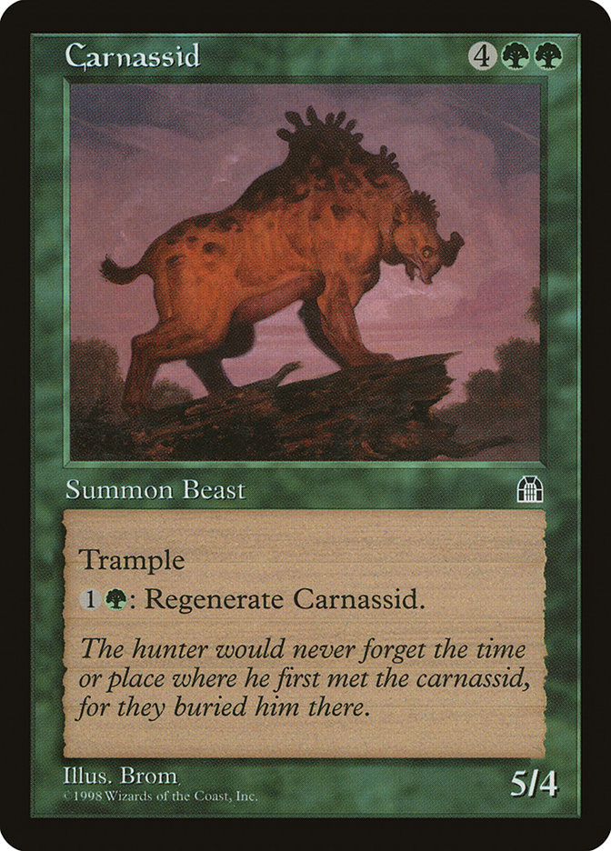 Carnassid