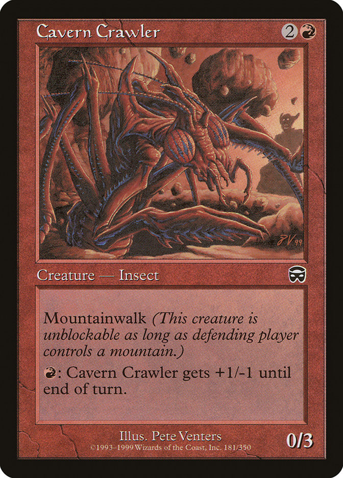 Cavern Crawler