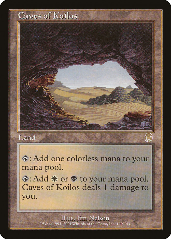 Caves of Koilos