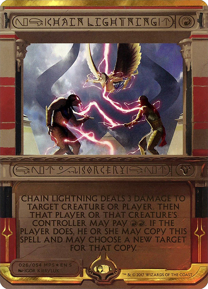 Chain Lightning