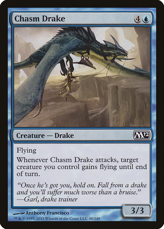 Chasm Drake