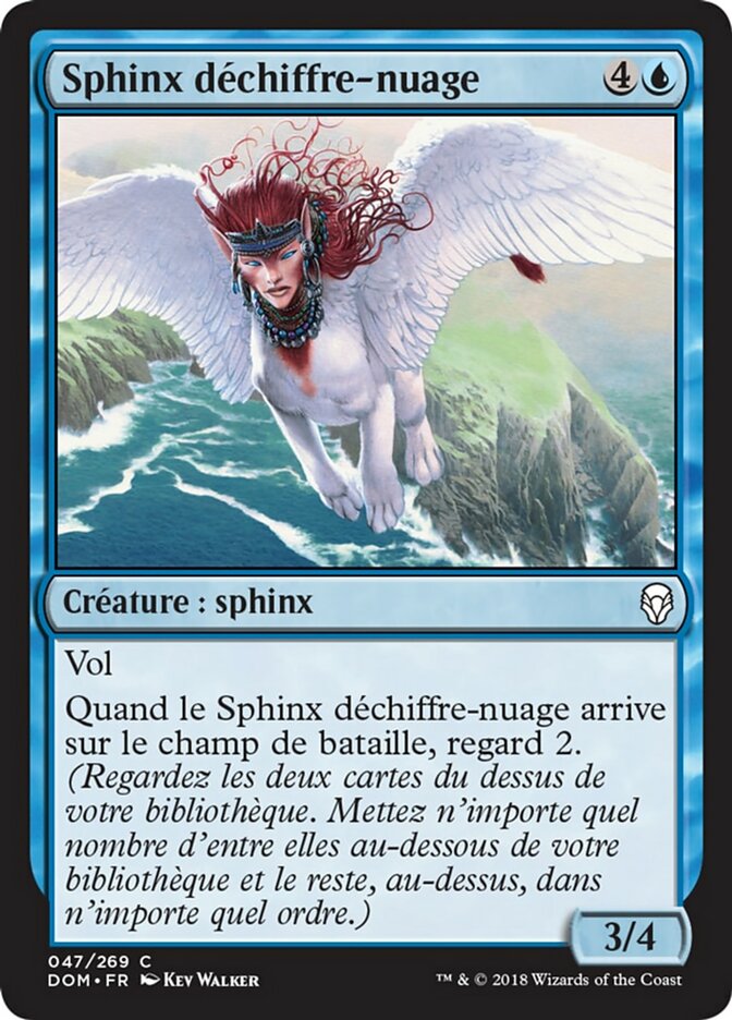 Cloudreader Sphinx