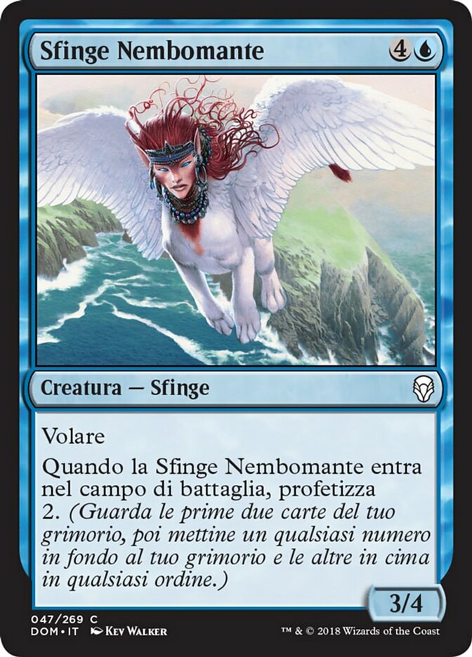 Cloudreader Sphinx