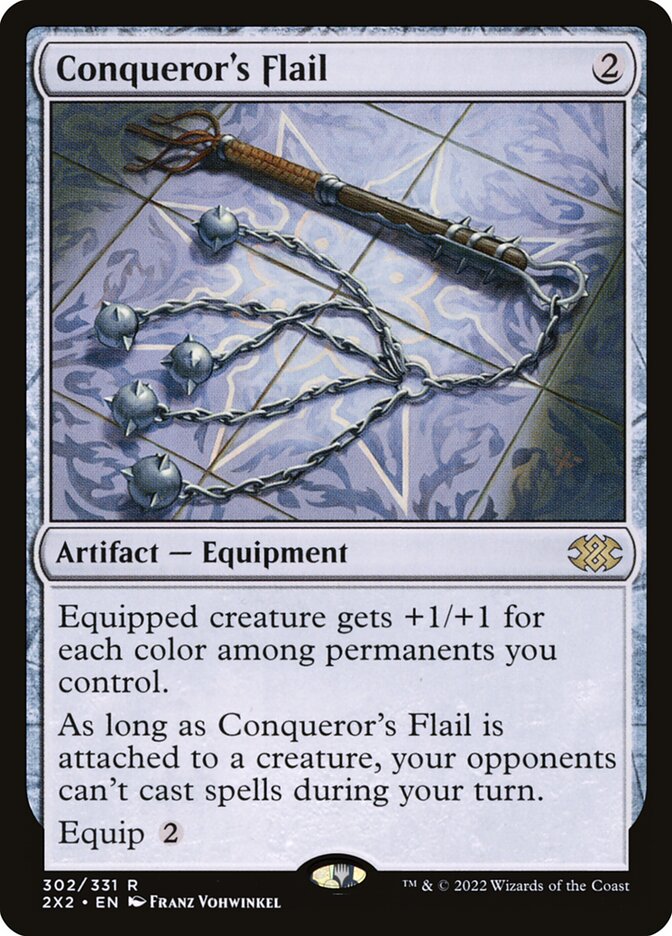 Conqueror's Flail