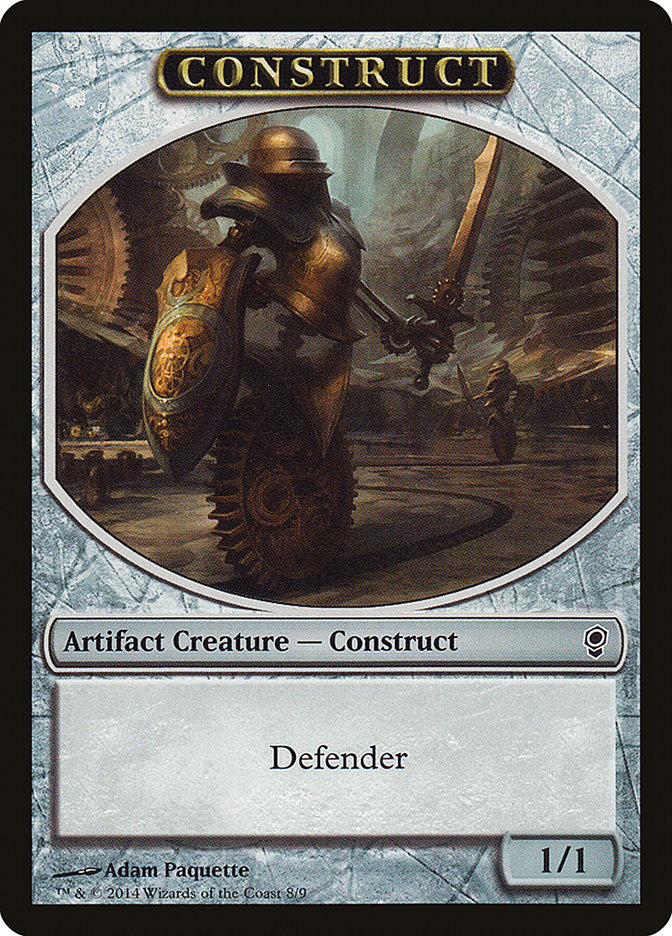 1/1 Construct Token